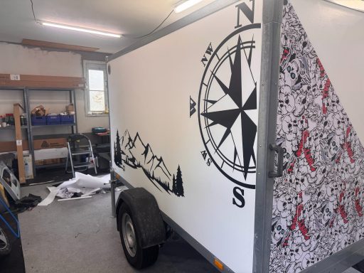 Fahrzeugfolierung.life Wrap-Folie